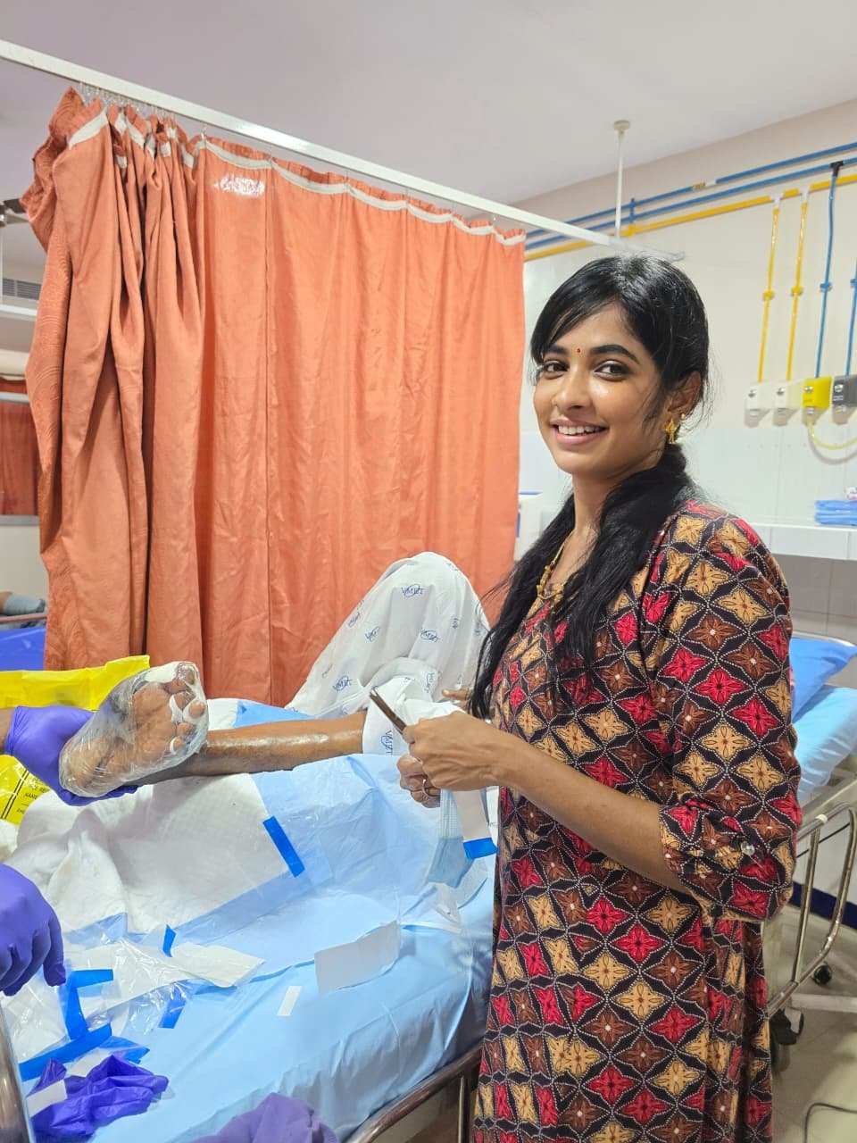 skin graft VAC npwt chennai